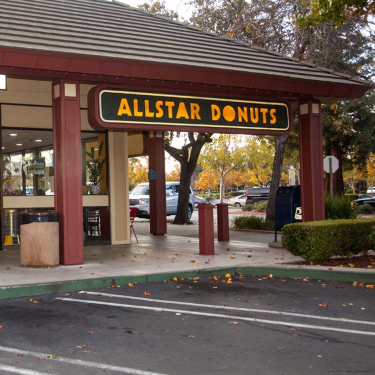 All Star Donuts