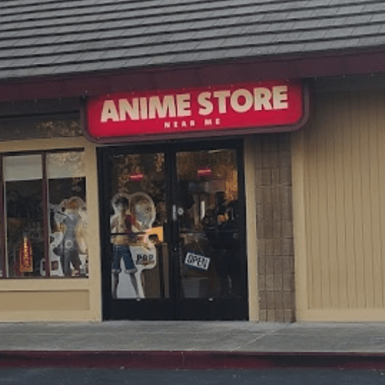Anime Store Near Me