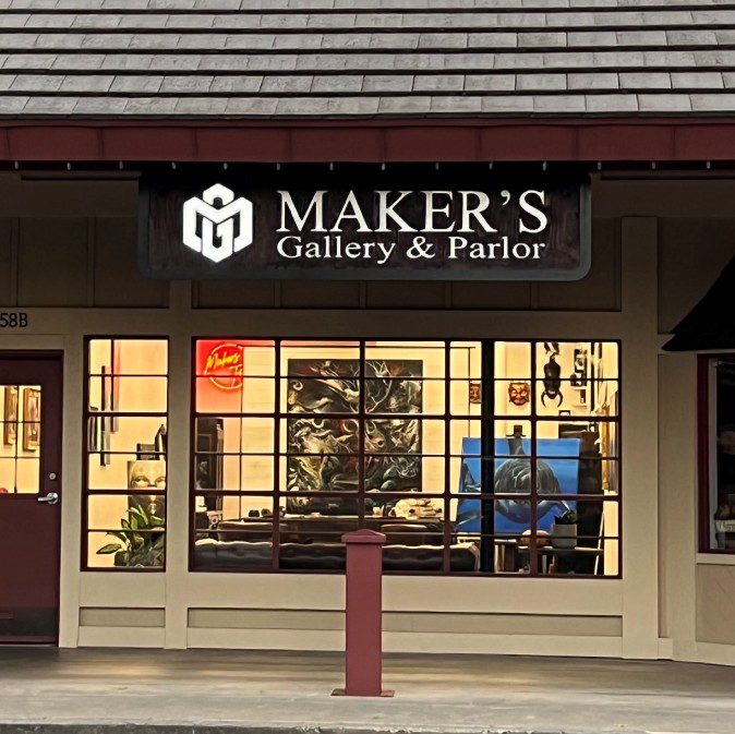 Maker's Gallery and Parlor